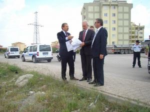 Akkent Mahallesi’ne Spor Kompleksi