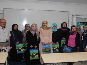 Kur’an Kursları Arası Dini Bilgiler Yarışması İl Finali Yapıldı