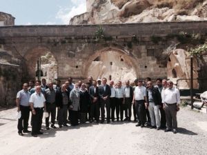 AK Parti Milletvekili Adayları Ürgüp’te