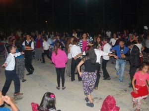 Malkara’da Romanların Hıdrellez Coşkusu