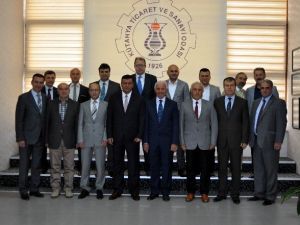 Nafi Güral: SGK İş Dünyası İçin Çok Önemli