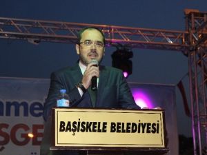 Fatih Sultan Mehmet Parkı Başiskele’de Açıldı