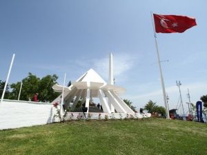 Akçakoca Anıtı Tanıtım Programı Gerçekleştirildi