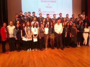 Çerkezköy Pakize Narin Anadolu Lisesi’nden Örnek Başarı