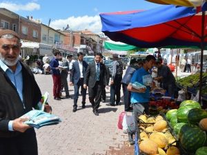 Saadet Partisi Kayseri Milletvekili Adayı Duran Soyuğur: