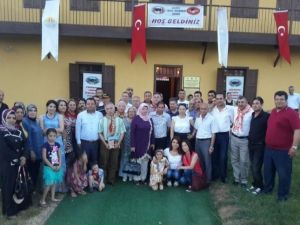 Şakirpaşa Konağı’nda “Toroslarda Yaşayan Son Yörükler” Konferansı