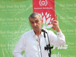 Gaziemir’in Yeni Tematik Parkı Hizmette