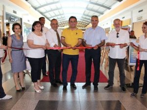 “Antalya’da Çocuk Olmak” Fotoğraf Yarışması Ödül Töreni, Deepo’da Yapıldı