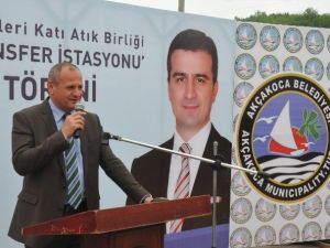 Başkan Mehmet Keleş’ten Yemenici’ye Övgü