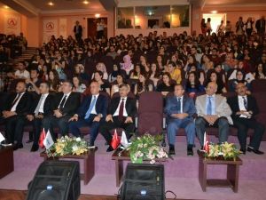 Dünya Devleri Manisa’da Buluştu