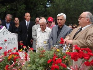 Tanju OKAN Ölümünün 19. Yılında Urla’da Anılıyor