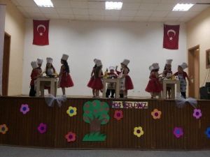 GAP Cheetos Çocuk Gelişim Merkezi Etkinliği