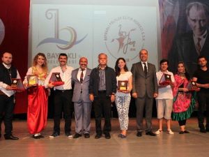 Bayraklı’da Muhteşem Şölen