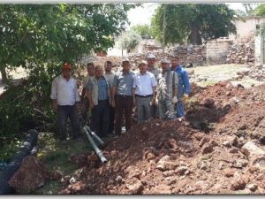 Bolat’tan, Merkez Çerçili Köyüne Ziyaret