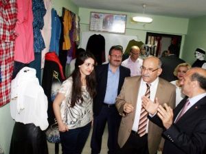 Mudanya Hem’den Yıl Sonu Sergisi