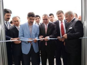 SGK Hizmet Binası Törenle Açıldı