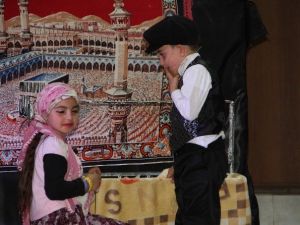 Minik Kalplerin Muhteşem Gösterisi