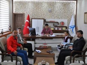 Arpaçaylı Öğrenci Satranç’ta Bölge İkincisi Oldu