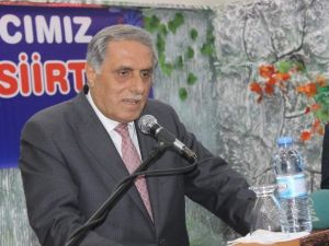 Eruh İlçesine Yeni Devlet Hastanesi Binası