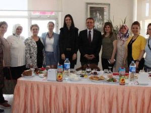 Karaaslan: “2023 Vizyonunda Kadın Ön Planda”