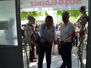 Fen Lisesi 3. Geleneksel Bilim Fuarını Gerçekleştirdi