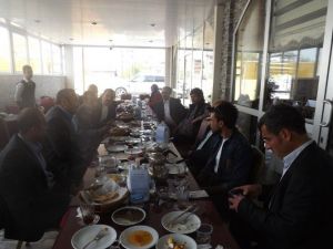 Diriliş Gençlik Derneği Kadrosunda Değişiklik