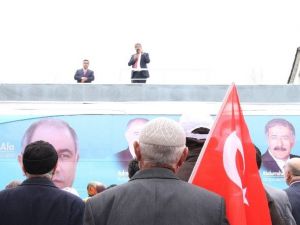 AK Partili Fırat’tan, Şeyh Said Çıkışı