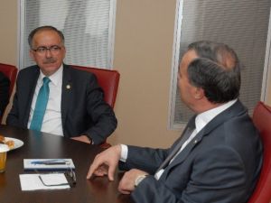 Kalaycı’dan Konya’ya Özel Ekonomi Bölgesi Teklifi