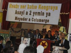 Hakkari Meya-der 2. Olağan Kongresini Yaptı