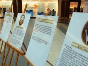 Kayısı Diyarında İz Bırakanlar Sergisi Açıldı