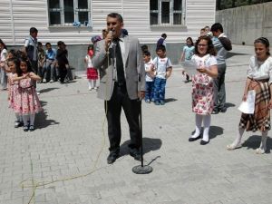 Adilcevaz’da Okul Öncesi Bahar Şenliği Düzenlendi
