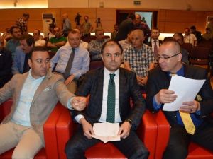 Kayserispor’un Yeni Başkanı Derinel Oldu