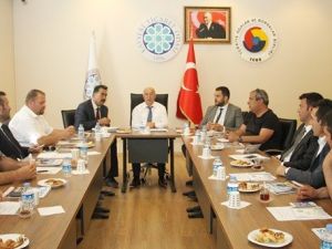 KTO’nun 37. Meslek Komitesi Toplantısı Gerçekleştirildi