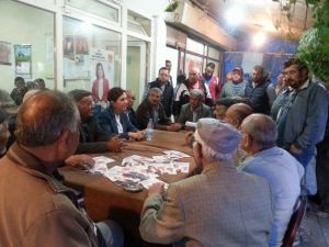 Usluer Doğançayırlı’ların Tümünün Oyunu İstedi