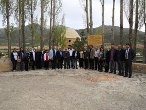 Dede Korkut Sempozyumu Katılımcıları Bayburt’u Gezdi