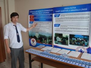 Mevsimlik İşçi Projesiyle Ordu’yu Temsil Edecek