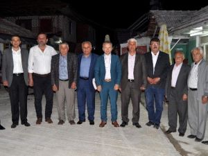 Kent Konseyi İlçenin Sorunlarını Tartıştı