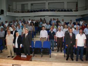 Düzce Kss Olağan Genel Kurulu Yapıldı