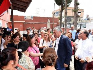 Akyed’den Öğrenciler Yararına Kermes