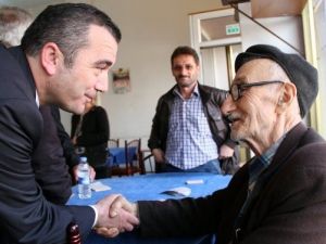 MHP Trabzon Milletvekili Adayı Yavuz Aydın’a Göre Trabzon’un Kurtuluşunun Sırrı 9’da Saklı