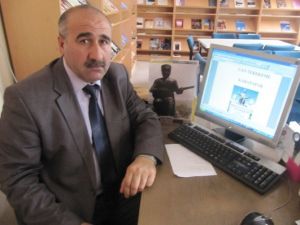 Çıldırlı Köşe Yazarının Yazıları Erciyes Dergisinde