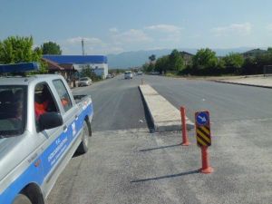 Düzce Belediyesi Çalışmaları Hızlandırdı