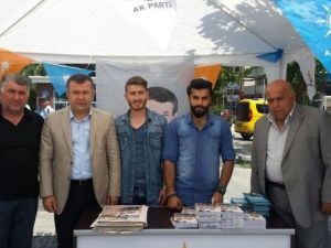 Keskin “Ulaşamadığımız Kimse Kalmayacak”