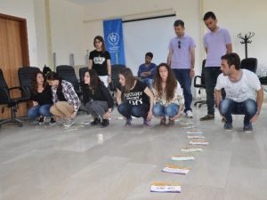 - Muş’ta ‘Sağlıklı Yaşam İçin Gençlik’ Projesi Başladı