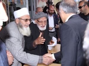 Efkan Ala Hınıs Ve Tekman’dan Seslendi