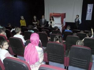 Canik’ten Tiyatrolu Eğitim