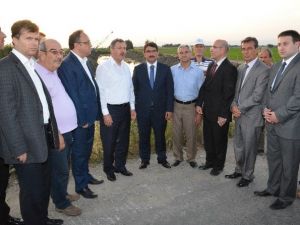 Kanal Temizliğine Şehzadeler El Attı