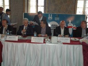 1.uluslararası Erzurum Yarı Maratonu Heyecanı