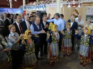 Kadir Topbaş, Kastamonu Tanıtım Günlerine Katıldı