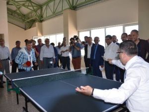 Kargı’da 5 Milyon Liralık Toplu Açılış Töreni